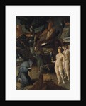 The Temptation of Saint Anthony by Jan Wellens de Cock