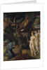 The Temptation of Saint Anthony by Jan Wellens de Cock
