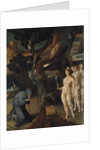 The Temptation of Saint Anthony by Jan Wellens de Cock