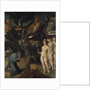 The Temptation of Saint Anthony by Jan Wellens de Cock
