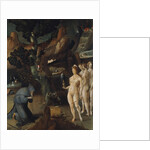 The Temptation of Saint Anthony by Jan Wellens de Cock