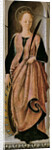Saint Catherine by Francesco del Cossa