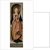 Saint Catherine by Francesco del Cossa