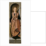 Saint Catherine by Francesco del Cossa