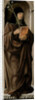Saint Clare by Francesco del Cossa