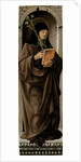 Saint Clare by Francesco del Cossa
