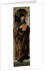 Saint Clare by Francesco del Cossa