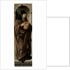 Saint Clare by Francesco del Cossa