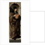 Saint Clare by Francesco del Cossa