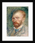 Self-Portrait by Vincent van Gogh