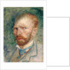 Self-Portrait by Vincent van Gogh