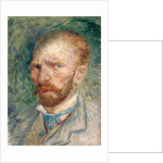 Self-Portrait by Vincent van Gogh