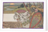 Volga Svyatoslavich by Ivan Yakovlevich Bilibin