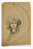 Self-Portrait by Léona Delcourt