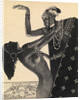 Illustration to the Book One Thousand and One Nights by Alexander Petrovich Apsit