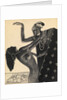 Illustration to the Book One Thousand and One Nights by Alexander Petrovich Apsit
