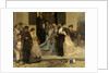 At Dawn by Charles Hermans