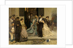At Dawn by Charles Hermans