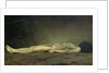 The Corpse by Felix Edouard Vallotton