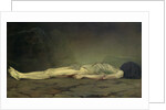 The Corpse by Felix Edouard Vallotton