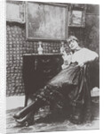 Gerda Wegener by Anonymous