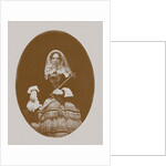 Jane Francesca Agnes, Lady Wilde by Anonymous