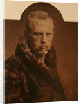 Fridtjof Nansen by Henry Van der Weyde