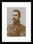 Ivan Ivanovich Rerberg by Anonymous