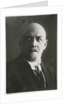 Leonid Aleksandrovich Vesnin by Anonymous
