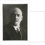 Leonid Aleksandrovich Vesnin by Anonymous