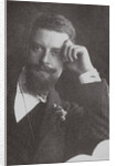 Peter Behrens by Anonymous