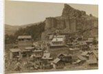 Tiflis by Dmitri Ivanovich Yermakov