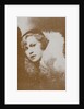 Irina Odoyevtseva by Anonymous