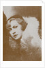 Irina Odoyevtseva by Anonymous