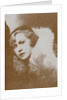 Irina Odoyevtseva by Anonymous