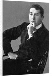 Igor Severyanin by Anonymous