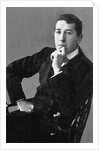 Igor Severyanin by Anonymous