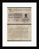 Torgsin Cheque by Anonymous