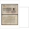 Torgsin Cheque by Anonymous