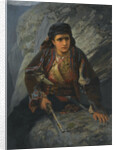 The lookout, 1876 by Vasili Dmitrievich Polenov
