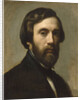 Self-Portrait, 1841 by Charles Gleyre