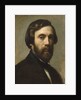 Self-Portrait, 1841 by Charles Gleyre