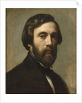 Self-Portrait, 1841 by Charles Gleyre