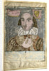 William Shakespeare, 1794-1813 by William Henry Ireland
