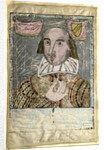 William Shakespeare, 1794-1813 by William Henry Ireland