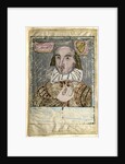 William Shakespeare, 1794-1813 by William Henry Ireland