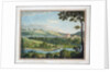 View of the Watermill in the Estate of Olgovo near Moscow, Mid of the 19th cen by Anonymous