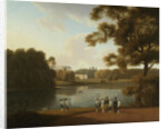 View of the Cameron Gallery in Tsarskoye Selo, 1815 by Andrei Yefimovich Martynov