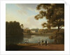 View of the Cameron Gallery in Tsarskoye Selo, 1815 by Andrei Yefimovich Martynov