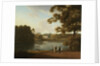View of the Cameron Gallery in Tsarskoye Selo, 1815 by Andrei Yefimovich Martynov